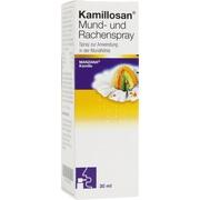 Cooper Consumer Health KAMILLOSAN MUNDHOEHLE UND RACHENSPRAY 30 ML
