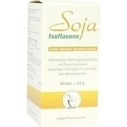 Pharma Peter SOJA ISOFLAVONE KAPSELN 60 ST