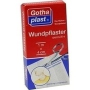 Gothaplast WUNDPFLASTER SENSITIV MX 1 4 CM ABSCHN 
