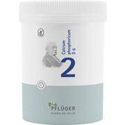 BIOCHEMIE 2 PFLUEGER CALCIUM PHOSPHORICUM D 6 TABL 1000 ST