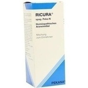PEKANA RICURA SPAG PEKA N TROPFEN 100 ML