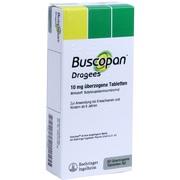 EMRAmed BUSCOPAN DRAGEES 50 ST (PZN03176981) EMRAmed BUSCOPAN DRAGEES 50 ST (PZN03176981)