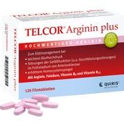 Quiris Healthcare TELCOR ARGININ PLUS FILMTABL 120 ST