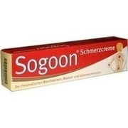Aristo Pharma SOGOON SCHMERZCREME 40 G