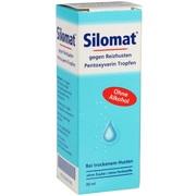 STADA Consumer Health SILOMAT GEGEN REIZHUSTEN TROPFEN PENTOXYVERIN 30 M