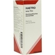 PEKANA HAETRO SPAG PEKA TROPFEN 100 ML