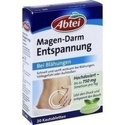 Perrigo ABTEI MAGEN DARM ENTSPANNUNGSTABL 20 ST
