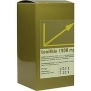 FBK-Pharma LECITHIN KAPSELN 50 ST