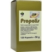 FBK-Pharma PROPOLIS KAPSELN 120 ST