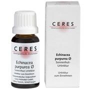 CERES Heilmittel CERES ECHINACEA PURPUREA URTINKTUR 20 ML CERES Heilmittel CERES ECHINACEA PURPUREA URTINKTUR 20 ML