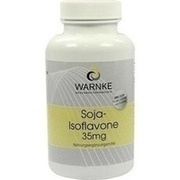 Warnke Vitalstoffe SOJA ISOFLAVONE 35 MG KAPSELN 100 ST