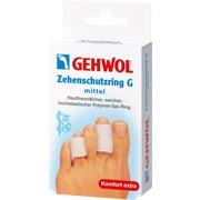Gehwol POLYMER GEL ZEHENSCHUTZRING G MITTEL 2 ST Gehwol POLYMER GEL ZEHENSCHUTZRING G MITTEL 2 ST