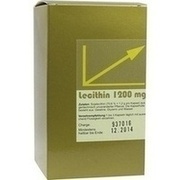FBK-Pharma LECITHIN KAPSELN 100 ST
