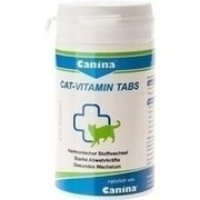 Canina Pharma CAT VITAMIN TABS VETERINAER 100 ST