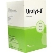 ACA Müller ADAG Pharma URALYT U GRANULAT 280 G (PZN01214281)