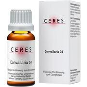 CERES Heilmittel CERES CONVALLARIA D 4 DILUTION 20 ML