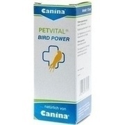 Canina Pharma PETVITAL BIRD POWER VETERINAER TROPFEN 15 ML