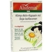 ALSIFEMIN 100 KLIMA AKTIV M SOJA X 1 KAPSELN 30 ST