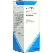 PEKANA CUTRO SPAG PEKA TROPFEN 100 ML