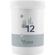 Pflüger BIOCHEMIE 12 PFLUEGER CALCIUM SULFURICUM D 6 TABL 