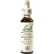 Nelsons BACHBLUETEN CHESTNUT BUD TROPFEN 20 ML