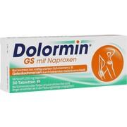Kenvue DOLORMIN GS MIT NAPROXEN TABL 30 ST
