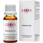 CERES Heilmittel CERES COLCHICUM D 12 DILUTION 20 ML
