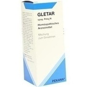 PEKANA GLETAR SPAG PEKA N TROPFEN 50 ML