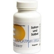 DS-Pharmagit SAFRAN UND SALBEI KAPSELN 90 ST