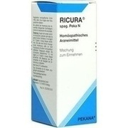 PEKANA RICURA SPAG PEKA N TROPFEN 50 ML