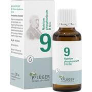BIOCHEMIE 9 PFLUEGER NATRIUM PHOSPHORICUM D 6 TROPFEN 30 ML BIOCHEMIE 9 PFLUEGER NATRIUM PHOSPHORICUM D 6 TROPFEN 30 ML