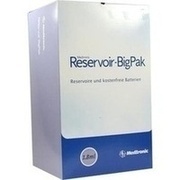 Medtronic PARADIGM 5 RESERVOIR BIGPACK 1.8 ML INKL BATTER 50 Medtronic PARADIGM 5 RESERVOIR BIGPACK 1.8 ML INKL BATTER 50