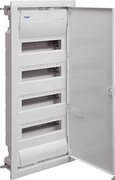 Hager, Blieskastel Hager HW-Verteiler Volta IP30 4x12PLE,DIN43870 VH48NC Hager, Blieskastel Hager HW-Verteiler Volta IP30 4x12PLE,DIN43870 VH48NC