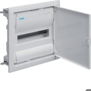 Hager, Blieskastel Hager HW-Verteiler Volta IP30 1x12PLE,DIN43870 VH12NC