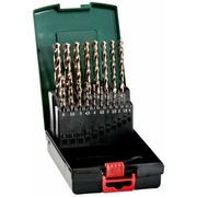Metabo HSS-CO-Bohrerkassette 19-teilig 62712100