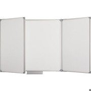 HEBEL Weißwand-Klapptafel, (B)1.500 x (T)1.000 mm, grau