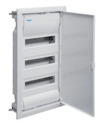 Hager, Blieskastel Hager HW-Verteiler Volta IP30 3x12PLE,DIN43870 VH36NC