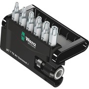 Bit-Sortiment Prof. Torx 7tlg. BO Z Wera