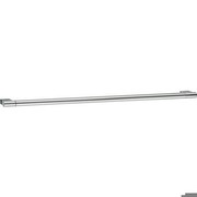KEUCO Badetuchhalter Plan 14901 verchromt 800 mm 14901010800