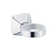 KEUCO Halter ohne Glas City.2 02750 lose verchromt 2750010000