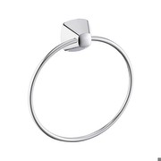 KEUCO Handtuchring City.2 02721 verchromt 2721010000