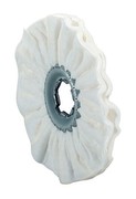 Metabo 8 Vlies-Polierringe weich, 100x10 mm Metabo 8 Vlies-Polierringe weich, 100x10 mm