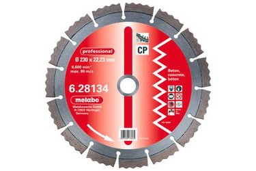 Metabo Dia-TS, 115x22,23mm, "professional", "CP", Beton