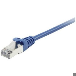 EQUIP equip Cat.6 S/STP - 03,00m blau Blister
