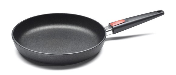 Woll Nowo Titanium Induktion Gusspfanne rund 24 cm