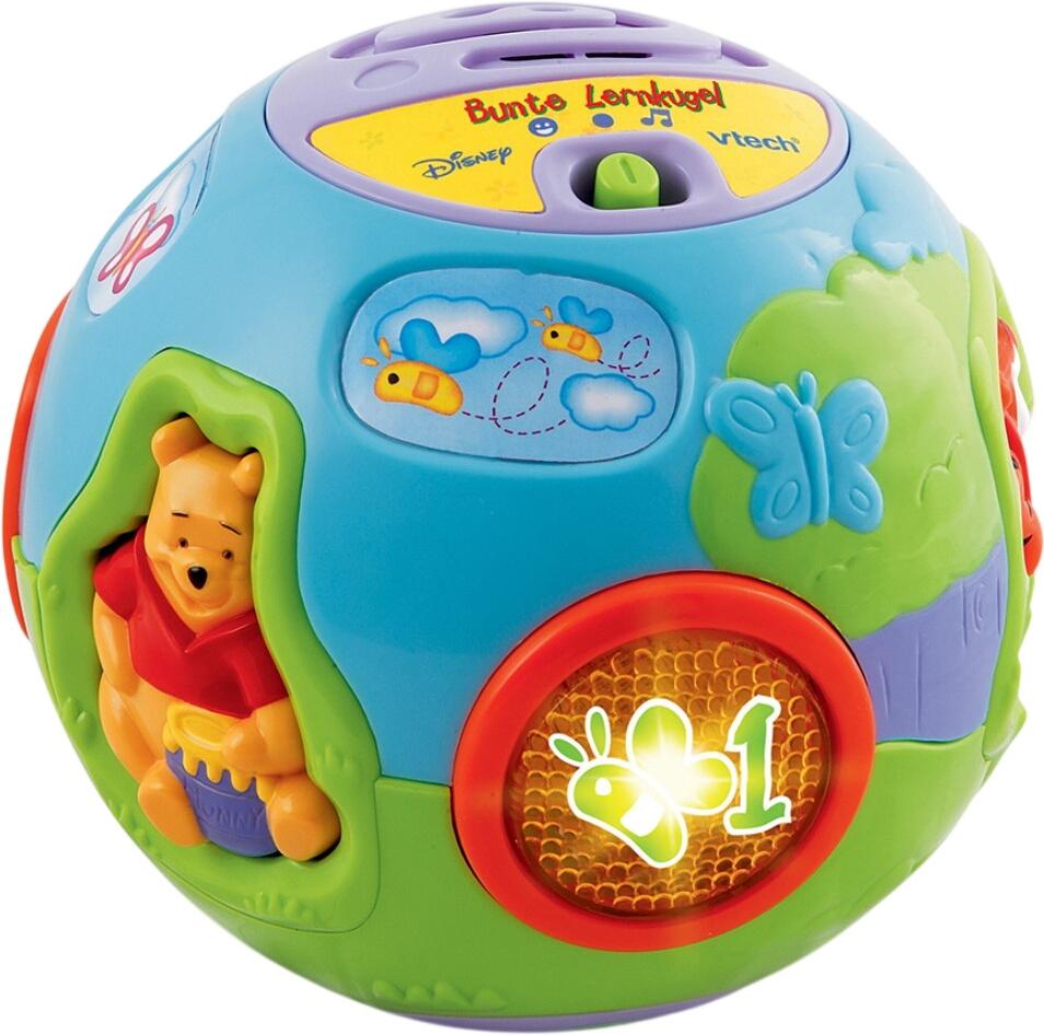 Vtech Winnie Puuhs Bunte Lernkugel