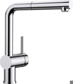 Blanco Linus-S Niederdruck chrom (512200)