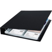 Sigel Visitenkarten-Ringbuch, VZ301