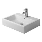 Duravit Vero - Waschtisch 600 mm, 0454600027