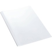 LEITZ Thermobindemappe Standard, DIN A4, 3 mm, weiß